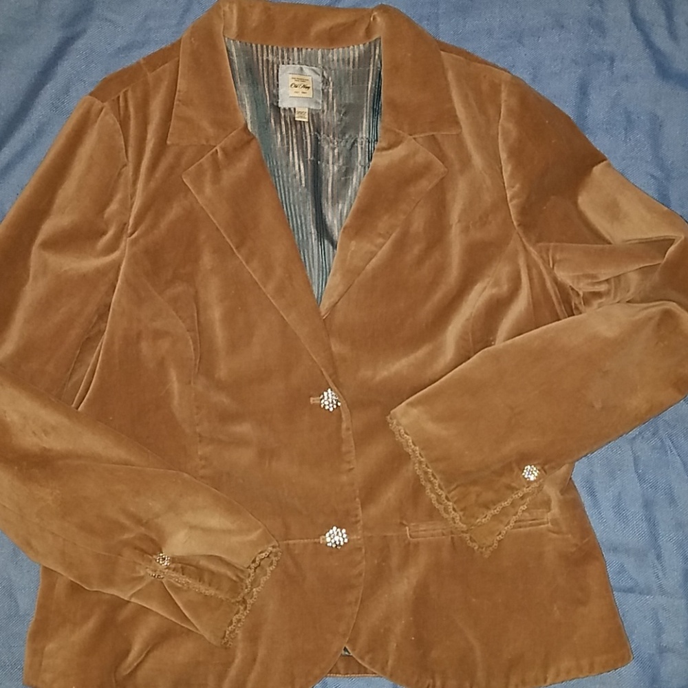 Jacket/Blazer